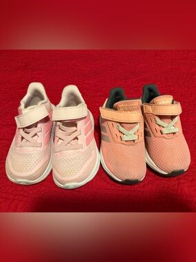 Girl Adidas